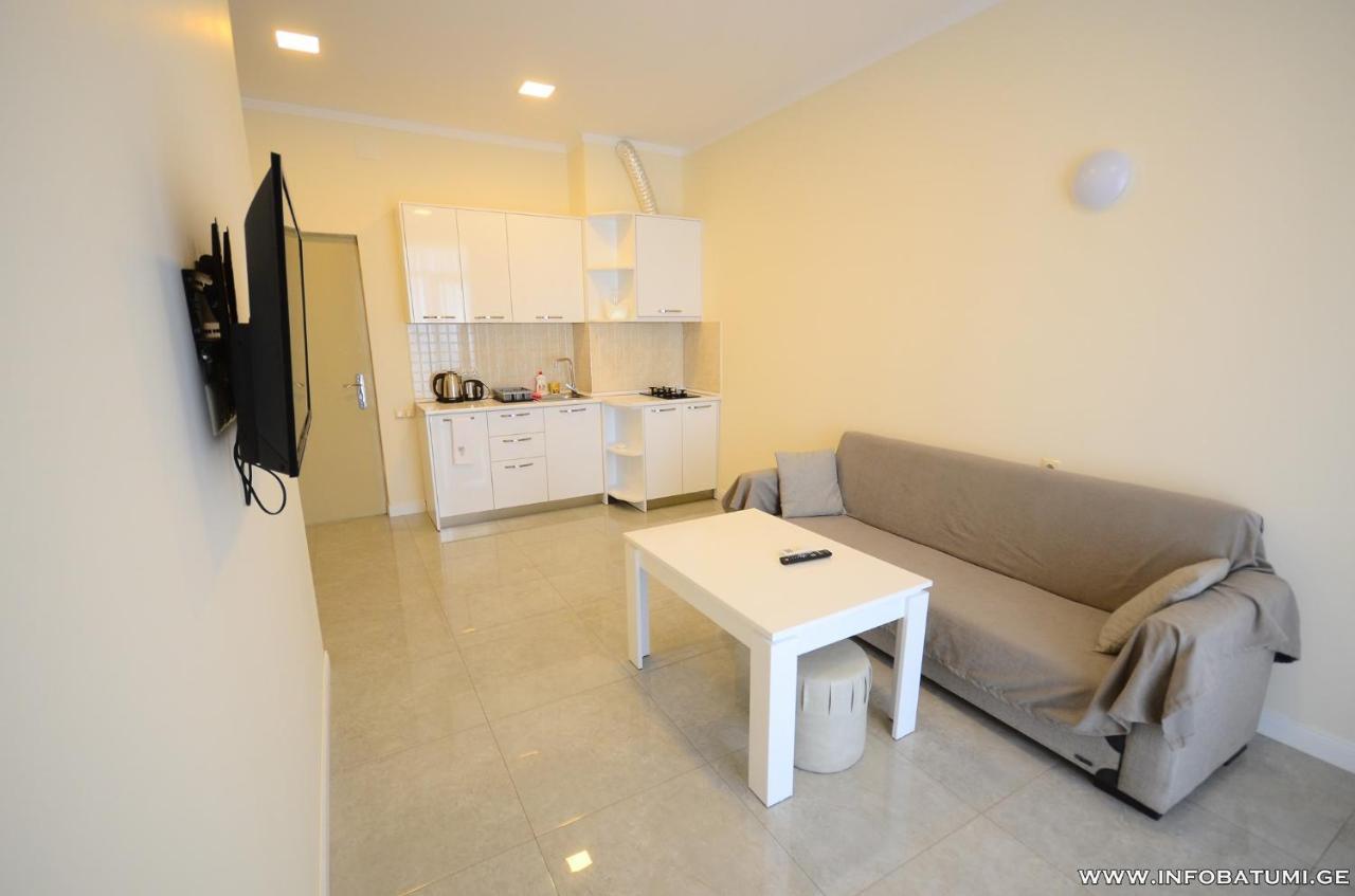 West Apartments Batumi Zewnętrze zdjęcie