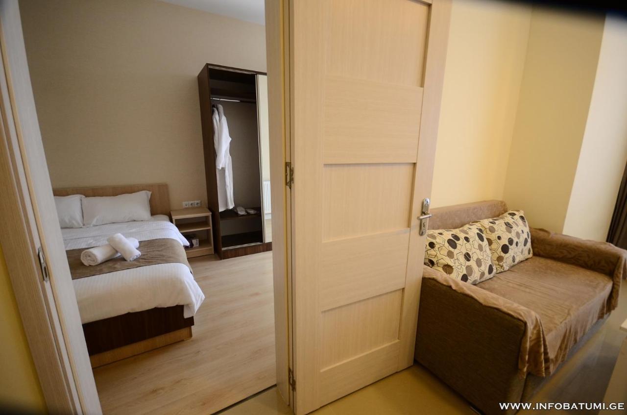 West Apartments Batumi Zewnętrze zdjęcie