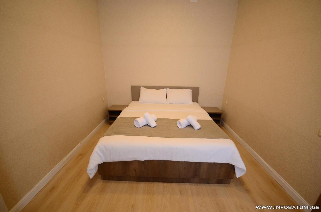 West Apartments Batumi Zewnętrze zdjęcie