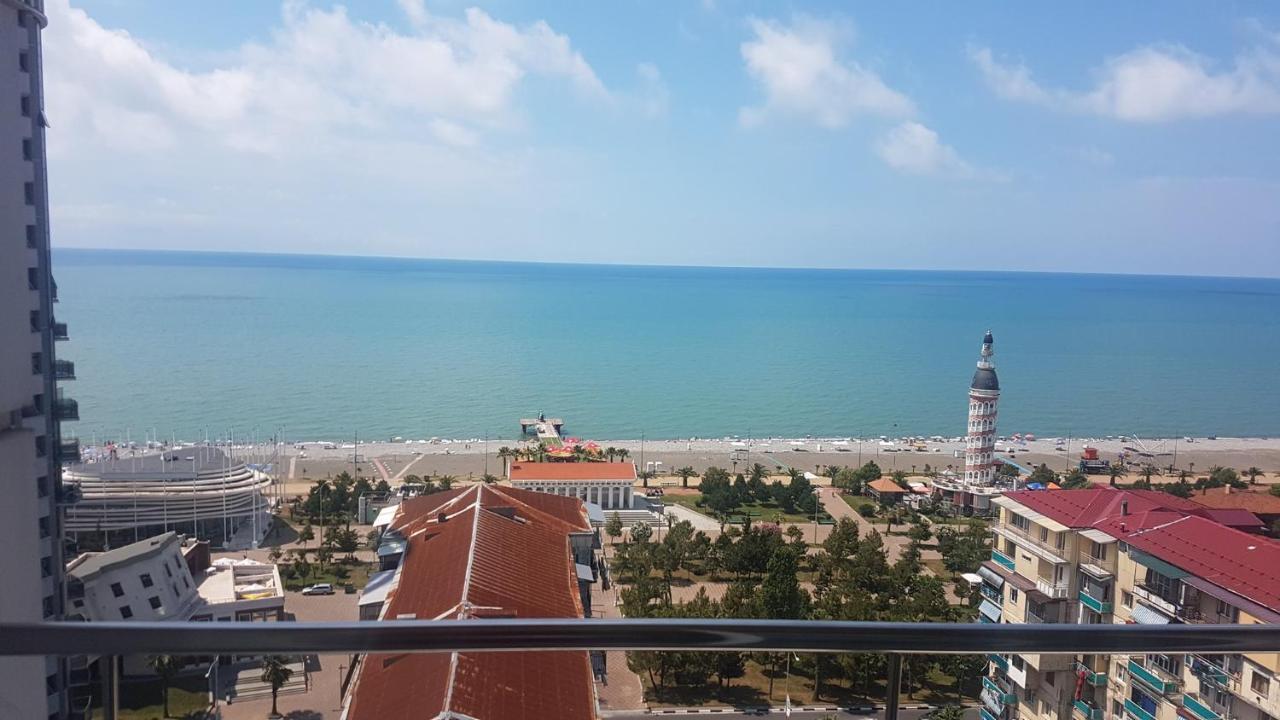 West Apartments Batumi Zewnętrze zdjęcie