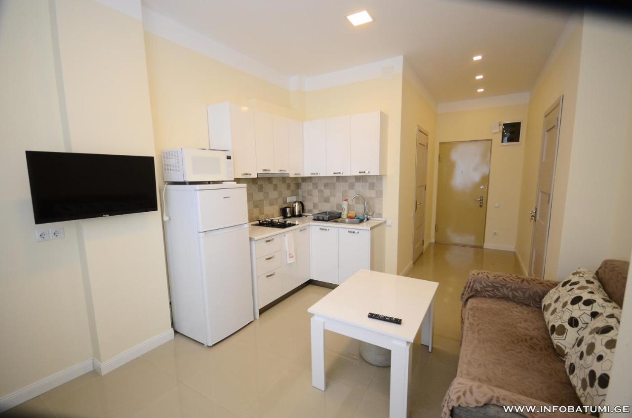 West Apartments Batumi Zewnętrze zdjęcie