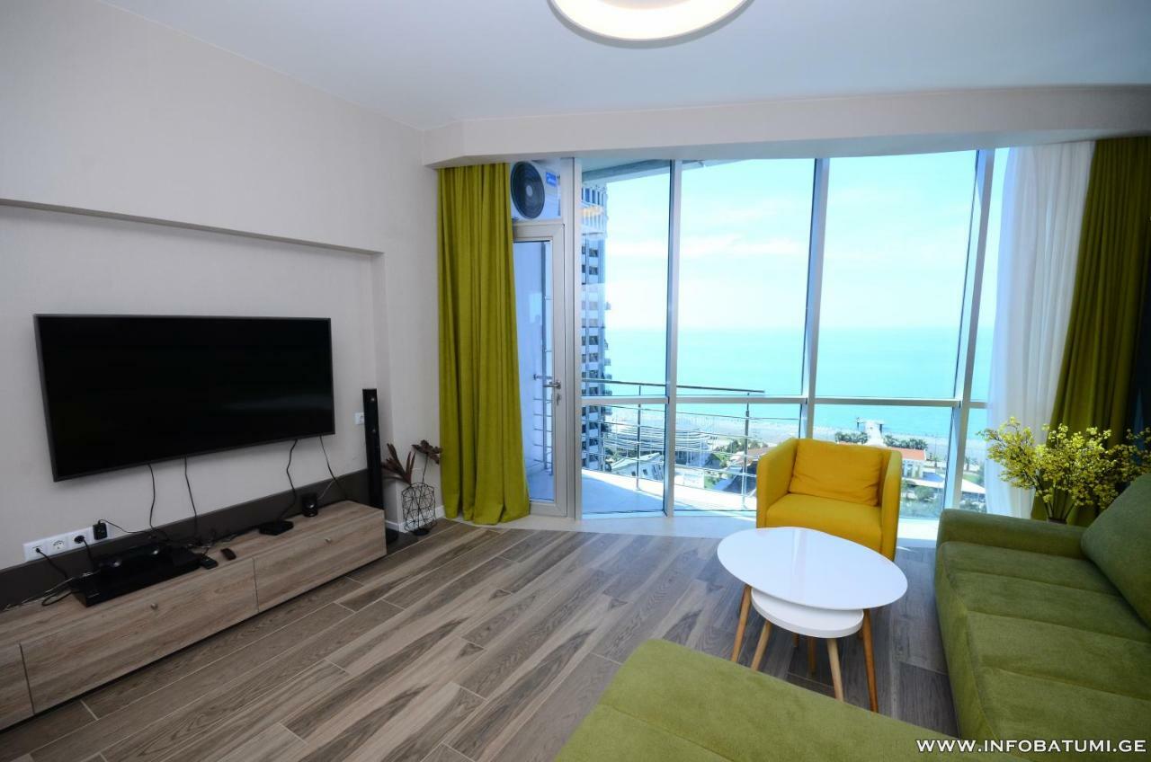 West Apartments Batumi Zewnętrze zdjęcie