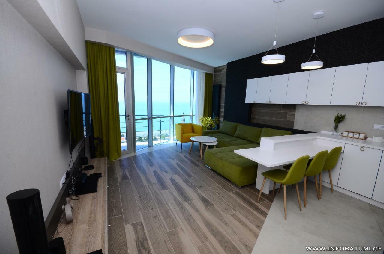 West Apartments Batumi Zewnętrze zdjęcie