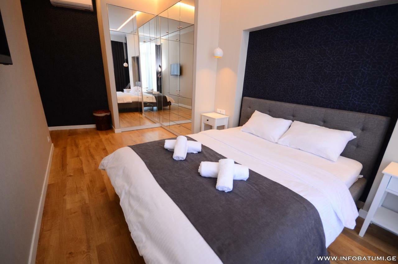 West Apartments Batumi Zewnętrze zdjęcie