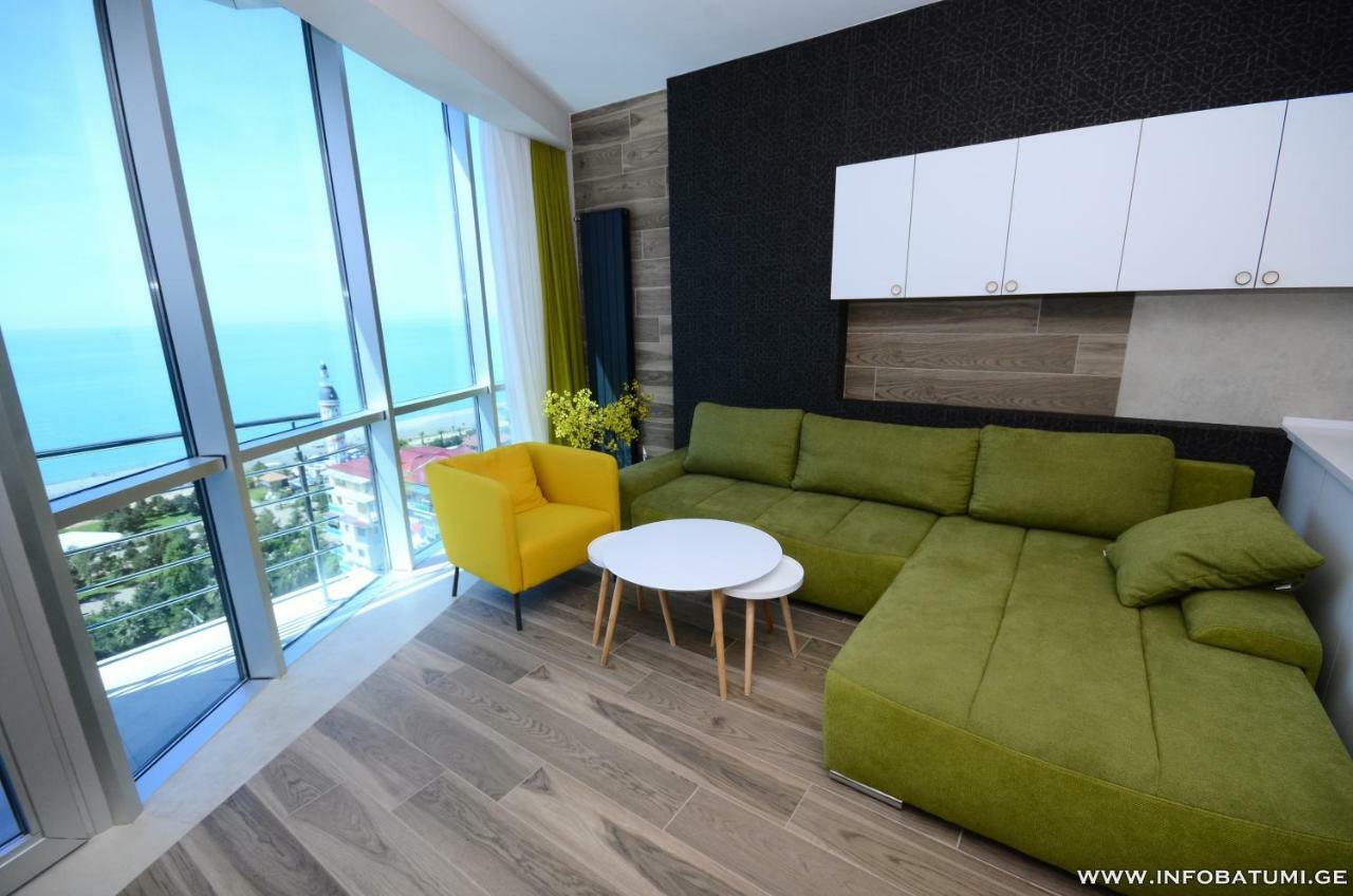 West Apartments Batumi Zewnętrze zdjęcie