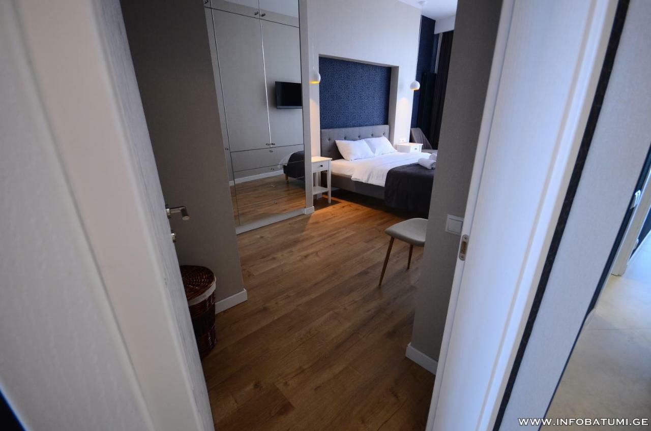 West Apartments Batumi Zewnętrze zdjęcie