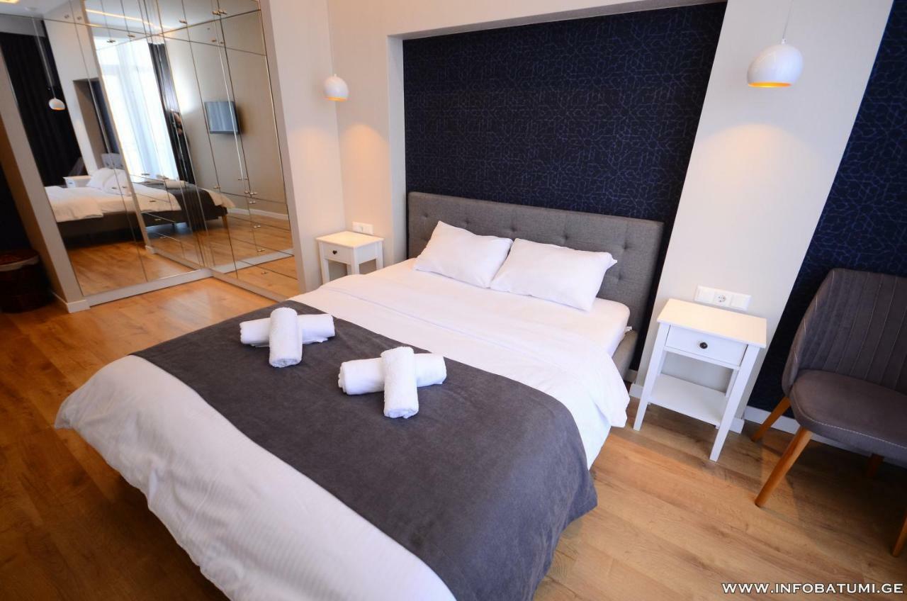 West Apartments Batumi Zewnętrze zdjęcie
