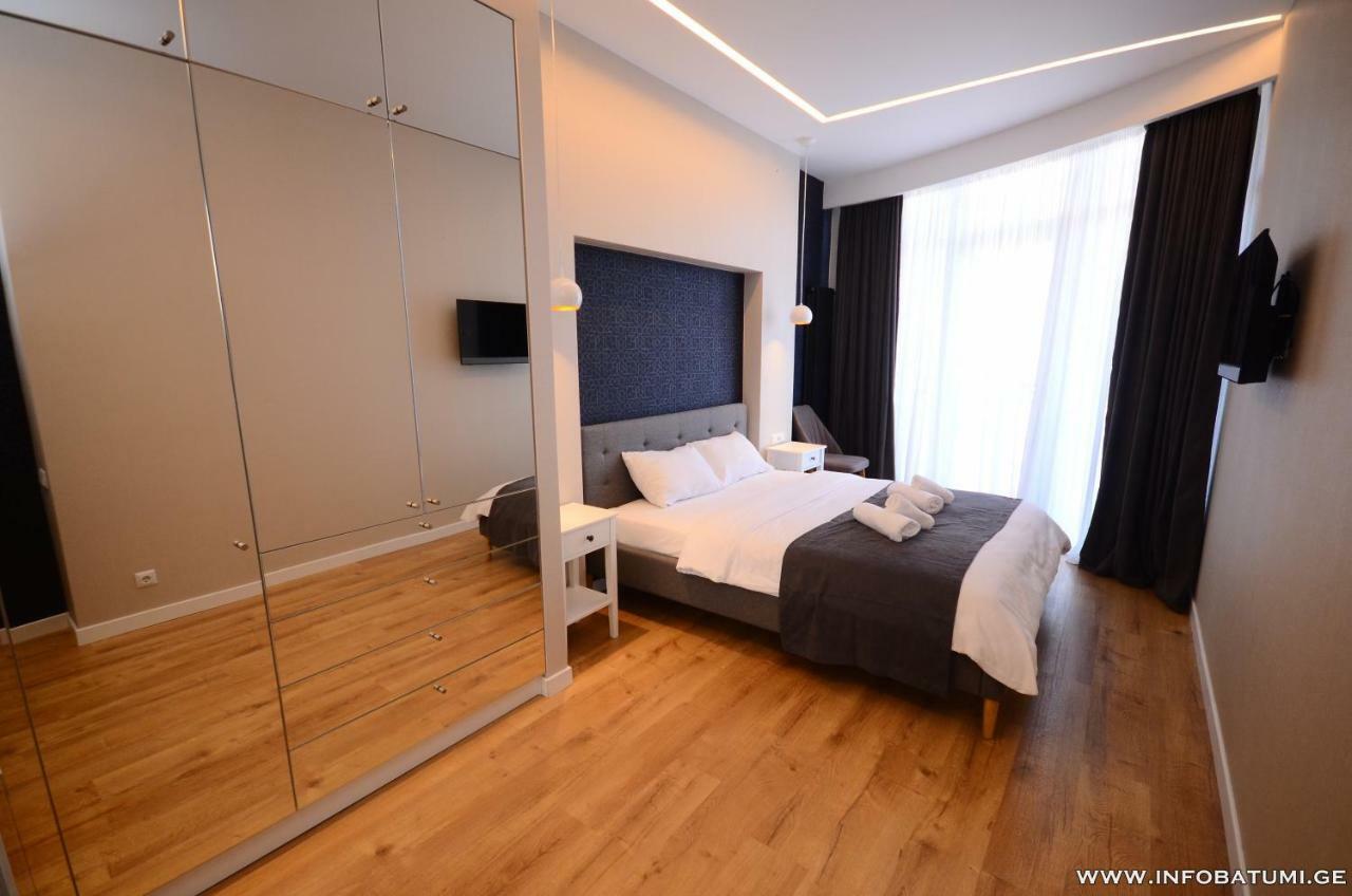 West Apartments Batumi Zewnętrze zdjęcie
